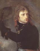 Baron Antoine-Jean Gros Bonaparte on the Bridge at Arcola on 17 November 1796 (mk05) oil on canvas